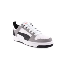 Menino*PUMA Sapatilha Rebound Layup L Br.Preto