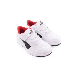 Menino|Criança*PUMA Sapatilha Rebound Layup Br.Preto