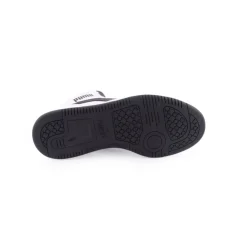 Menino*PUMA Sapatilha Rebound V6 Mid Branco