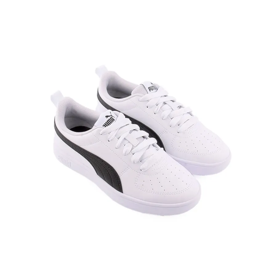 Menina|Menino*PUMA Sapatilha Rickie B.Preto