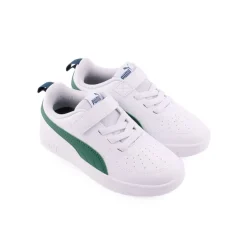 Menino|Criança*PUMA Sapatilha Rickie BR.VERDE