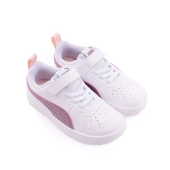 Menina|Criança*PUMA Sapatilha RICKIE Br.Rosa