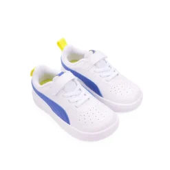 Menina|Menino*PUMA Sapatilha Rickie AC Br.Azul
