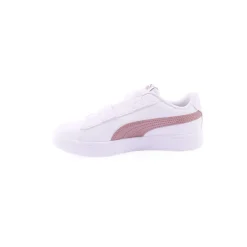 Menina*PUMA Sapatilha  Rickie Classic Br.Rosa
