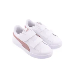 Menina*PUMA Sapatilha  Rickie Classic Br.Rosa