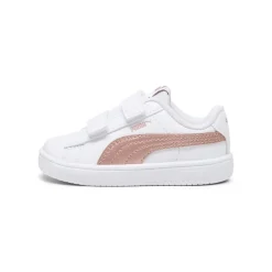 Menina|Criança*PUMA Sapatilha Rickie Classic Br.Rosa