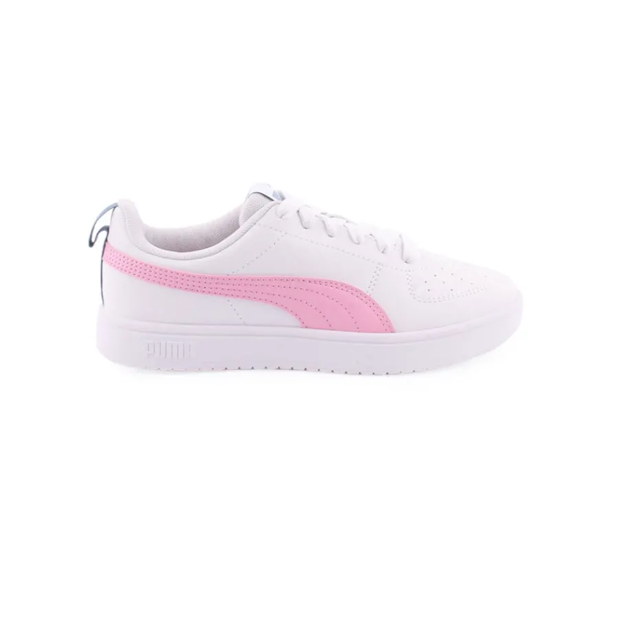 Menina|Criança*PUMA Sapatilha Rickie Jr Br.Rosa