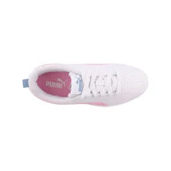 Menina|Criança*PUMA Sapatilha Rickie Jr Br.Rosa