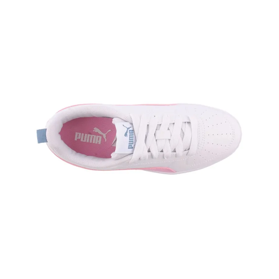 Menina|Criança*PUMA Sapatilha Rickie Jr Br.Rosa