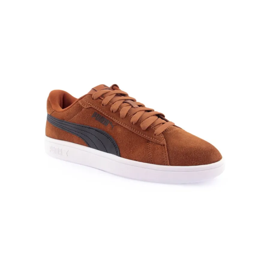 Ténis|Homem*PUMA Sapatilha Smash 3.0 Camel