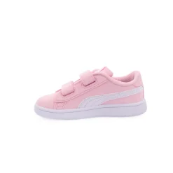 Menina|Criança*PUMA Sapatilha Smash v2 Buck Rosa