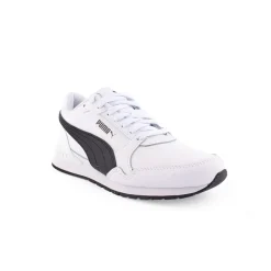 Menina|Menino*PUMA Sapatilha ST Runner BrancoPreto