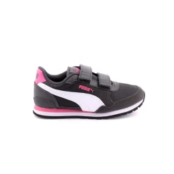 Menina|Criança*PUMA Sapatilha St Runner V3 Cinza