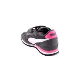 Menina|Criança*PUMA Sapatilha St Runner V3 Cinza