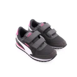 Menina|Criança*PUMA Sapatilha St Runner V3 Cinza