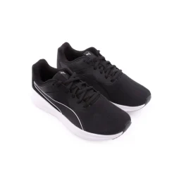 Menina|Menino*PUMA Sapatilha TRANSPORT Preto