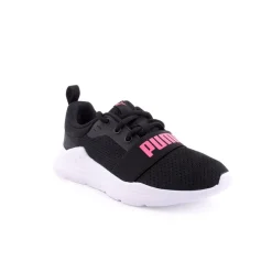 Menina|Criança*PUMA Sapatilha Wired Run Pr.Branco