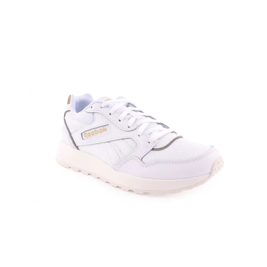 Ténis|Mulher*REEBOK Sapatilha Glide Br.Ouro