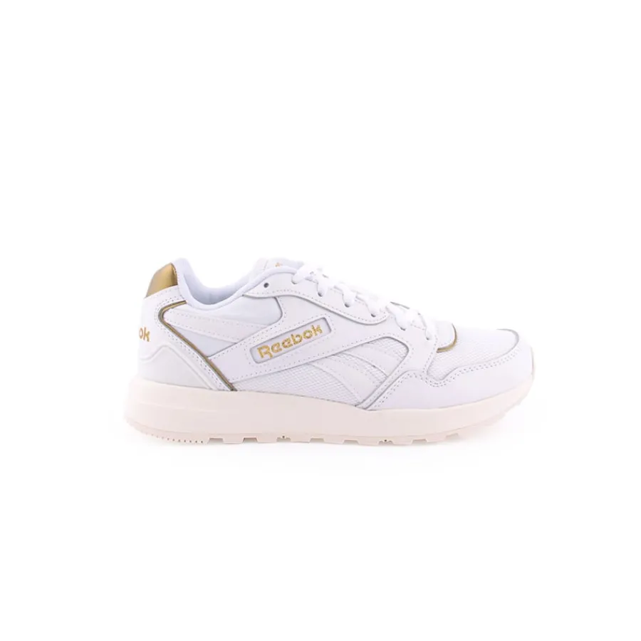 Ténis|Mulher*REEBOK Sapatilha Glide Br.Ouro