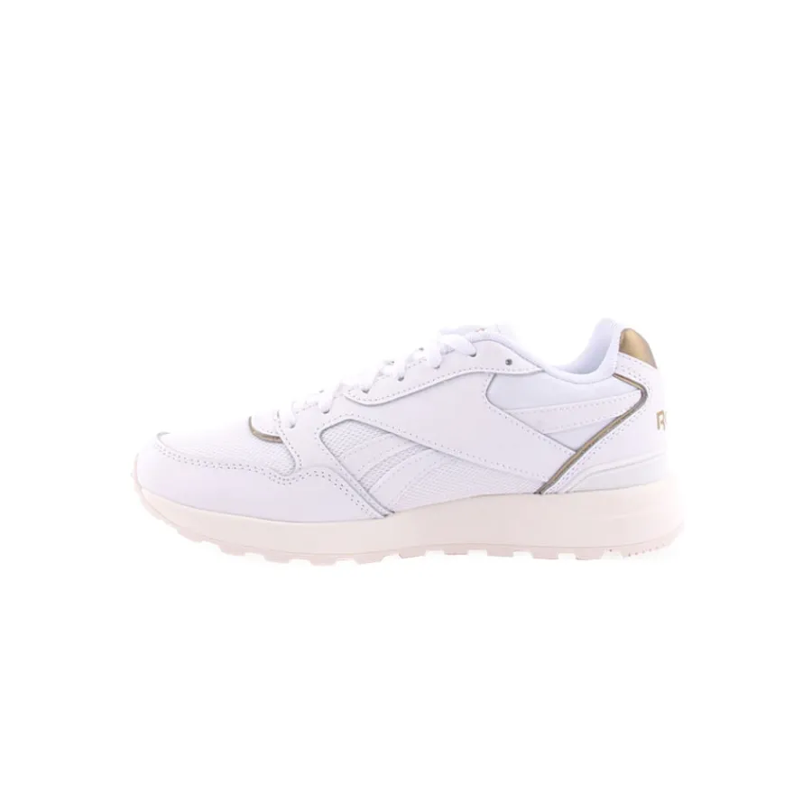 Ténis|Mulher*REEBOK Sapatilha Glide Br.Ouro