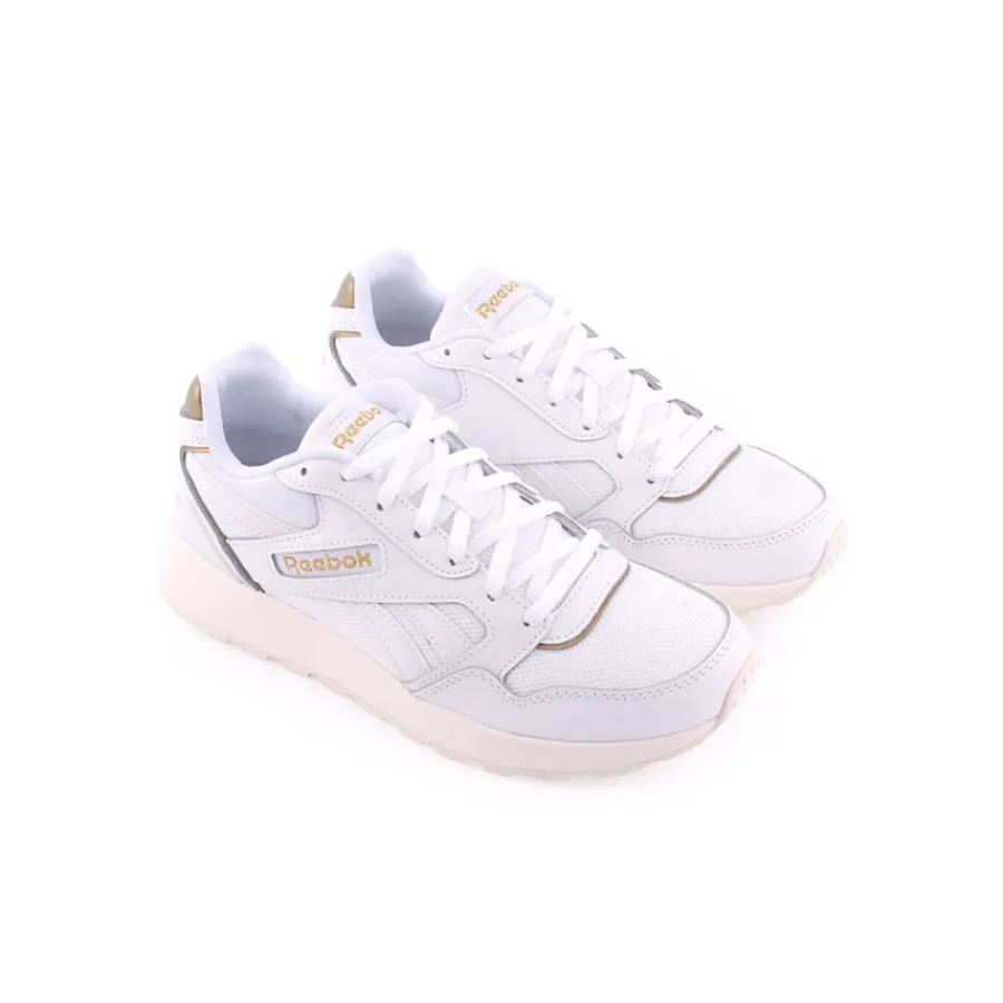 Ténis|Mulher*REEBOK Sapatilha Glide Br.Ouro