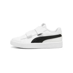 Menino|Criança*PUMA Sapatilha Rickie Classic Br.Preto