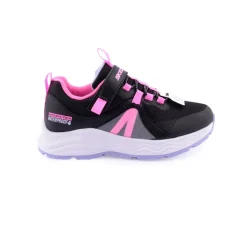 Menina|Criança*SKECHERS Sapatilha ADVENTURE MULTI Pr.Fuxia