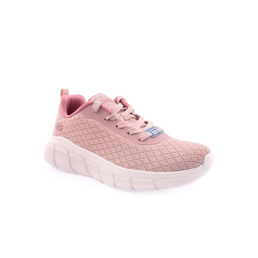 Ténis|Mulher*SKECHERS Sapatilha BOBS Sport B Flex Nude
