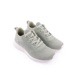 Ténis*SKECHERS Sapatilha BOBS Sport Squad - Ghost Star