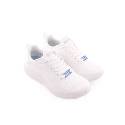 Ténis|Mulher*SKECHERS Sapatilha BOBS Sport Squad Chaos - Face O