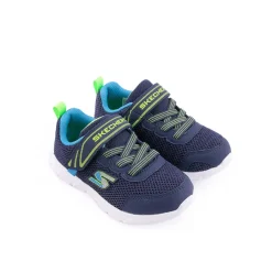 Menino|Criança*SKECHERS Sapatilha Comfy Flex