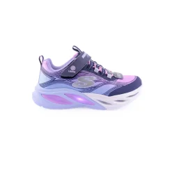 Menina|Criança*SKECHERS Sapatilha Cosmic Glow Lilas