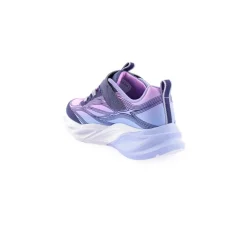 Menina|Criança*SKECHERS Sapatilha Cosmic Glow Lilas
