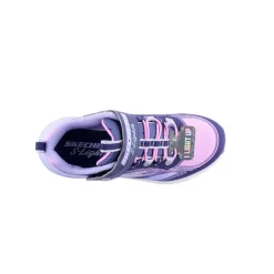 Menina|Criança*SKECHERS Sapatilha Cosmic Glow Lilas