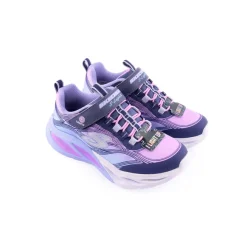 Menina|Criança*SKECHERS Sapatilha Cosmic Glow Lilas