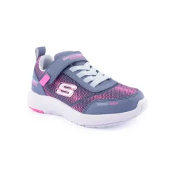 Menina|Criança*SKECHERS Sapatilha Dynamic Tread Ci.Rosa