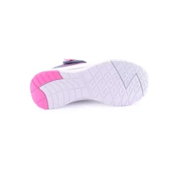 Menina|Criança*SKECHERS Sapatilha Dynamic Tread Ci.Rosa
