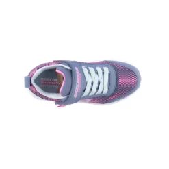 Menina|Criança*SKECHERS Sapatilha Dynamic Tread Ci.Rosa