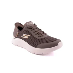 Ténis*SKECHERS Sapatilha Go Walk Flex Slip-Ins