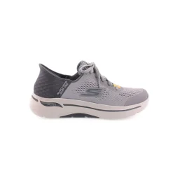 Ténis|Homem*SKECHERS Sapatilha Go Walk Arch-Fit Cinza