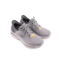 Ténis|Homem*SKECHERS Sapatilha Go Walk Arch-Fit Cinza