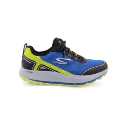 Ténis*SKECHERS Sapatilha GOrun Pulse Trail Azul