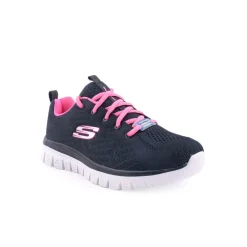 Ténis|Menina*SKECHERS Sapatilha Graceful