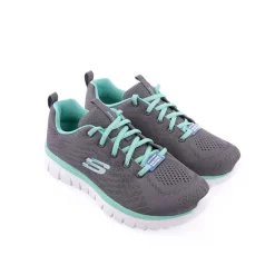Ténis|Menina*SKECHERS Sapatilha Graceful