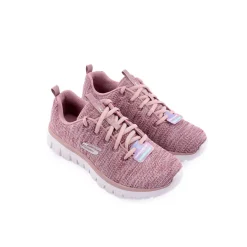 Ténis|Mulher*SKECHERS Sapatilha Graceful