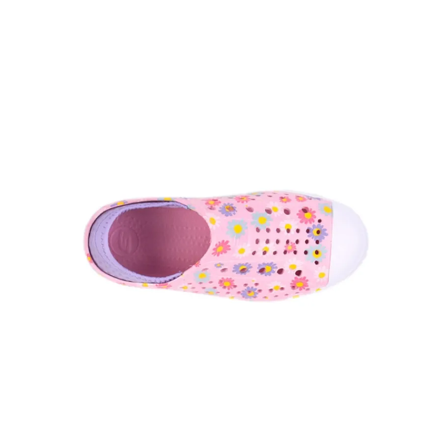 Menina*SKECHERS Sapatilha Guzman Steps Rosa