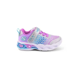 Menina|Criança*SKECHERS Sapatilha Heart Lights: Sweetheart Lights