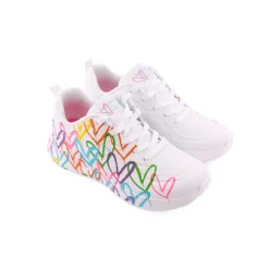 Ténis|Menina*SKECHERS Sapatilha JGoldcrown