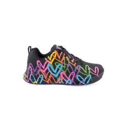 Ténis|Menina*SKECHERS Sapatilha JGoldcrown