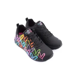 Ténis|Menina*SKECHERS Sapatilha JGoldcrown